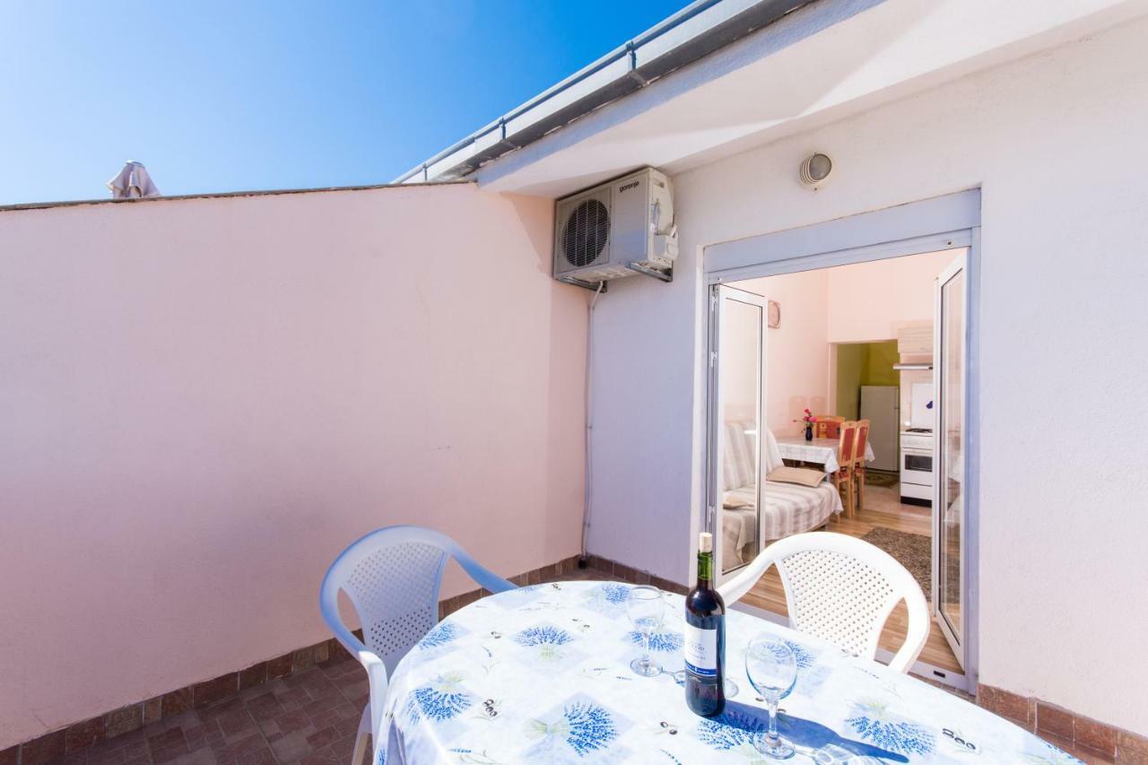 Apartman Anamarija Trogir Exterior foto