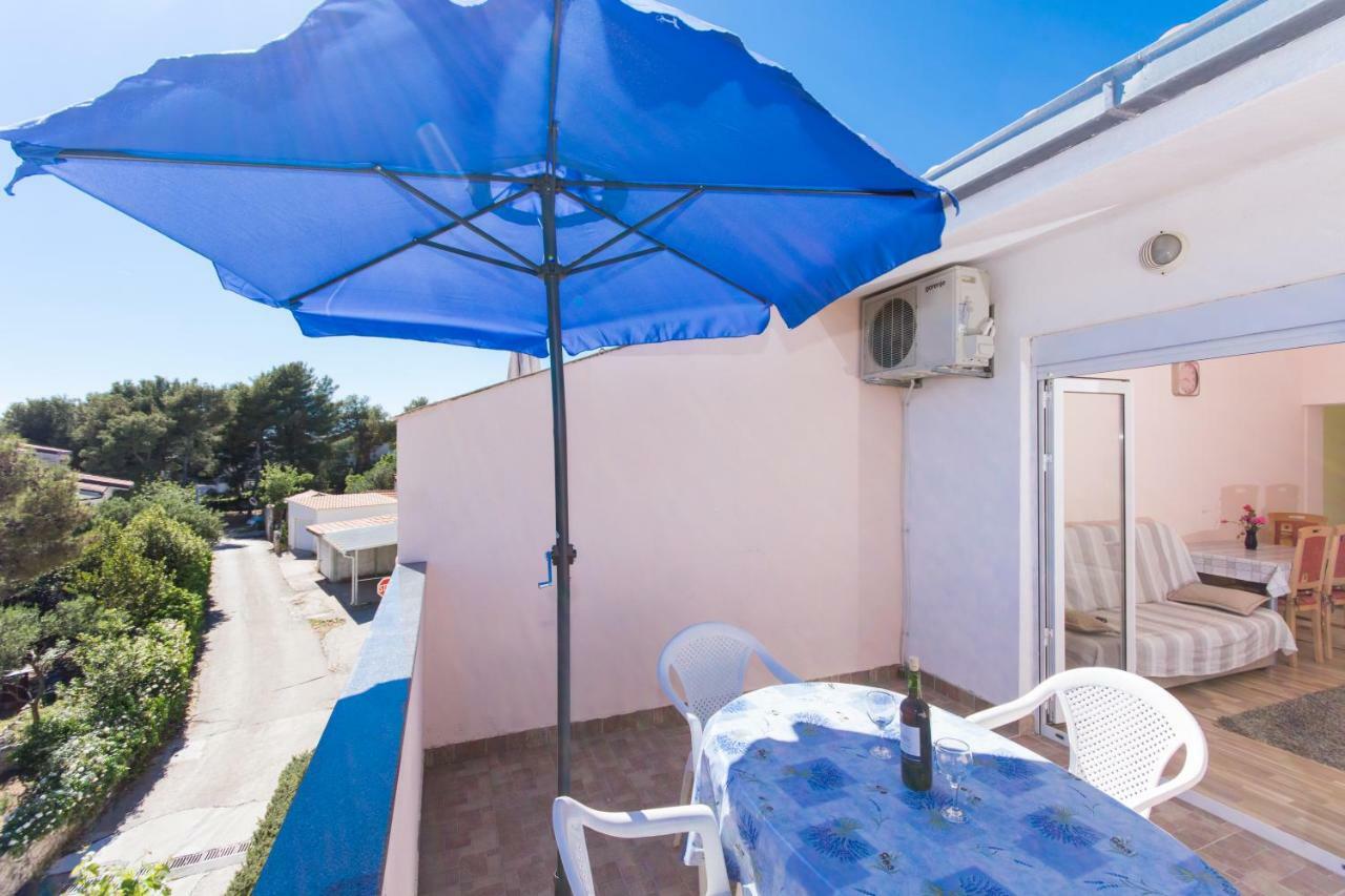 Apartman Anamarija Trogir Exterior foto