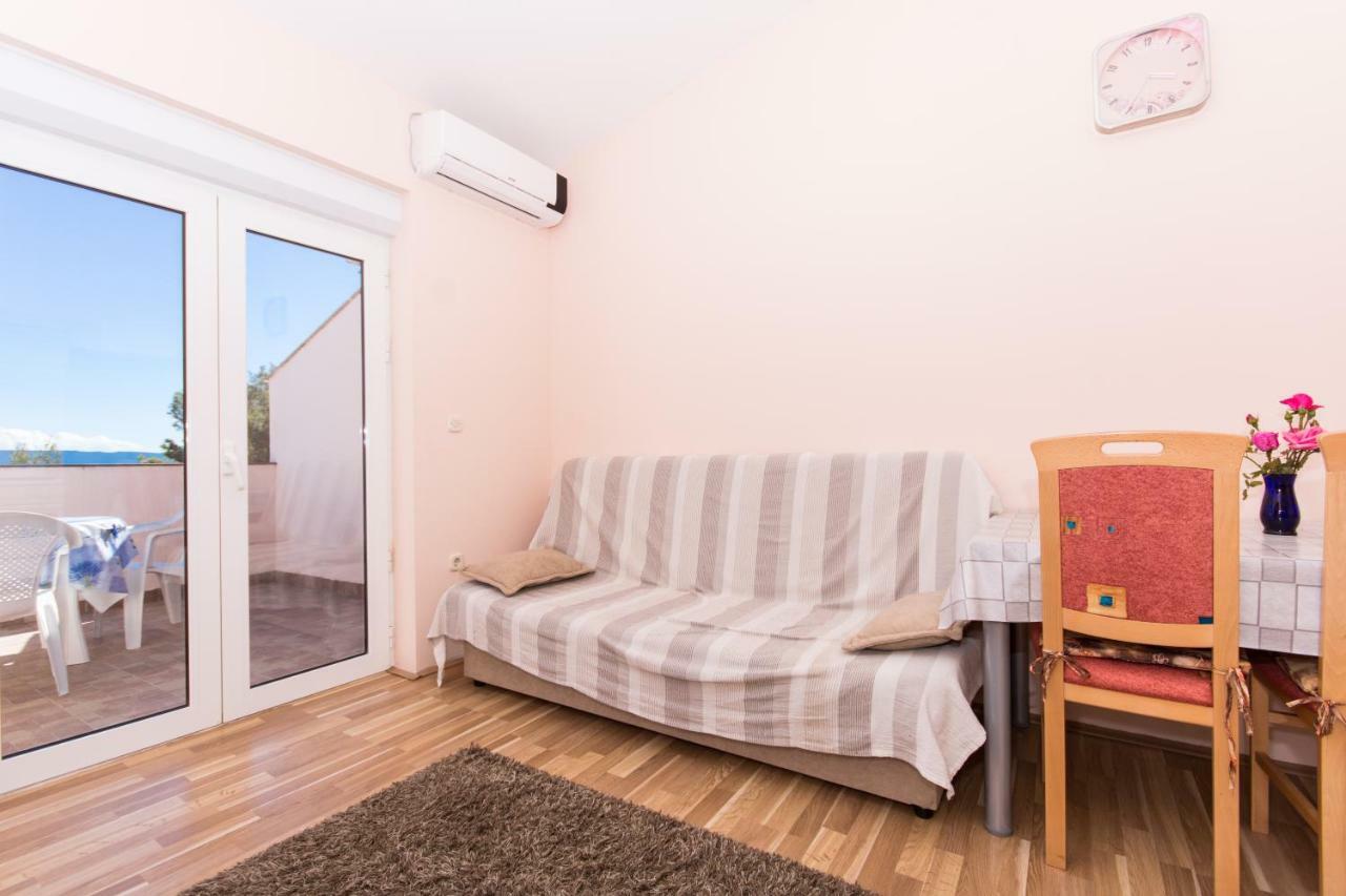 Apartman Anamarija Trogir Exterior foto