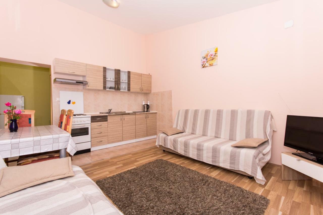Apartman Anamarija Trogir Exterior foto